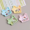 Plato Rompecabezas de Gato Infantil Creativo Hecho a Mano DIY Pegamento de Crema Resina Pequeños Accesorios Accesorios para Joyería Paquete de Materiales Al por Mayor