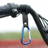 Gancho para Vehículo Eléctrico para Comida para Llevar, Accesorios Especiales para Bicicleta Eléctrica, Gancho para Manillar de Bicicleta Eléctrica, Candado Colgante Multifuncional para Vehículo a Batería