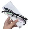 Gafas de miopía ultraligeras Mga8012 para niños, diseñadas para adolescentes y estudiantes, para prevenir y controlar la miopía, con montura completa, de dibujos animados, antideslizantes.