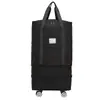 Bolsa de equipaje de mano para viaje de negocios, bolsa para deportes al aire libre, yoga y fitness, bolsa de viaje portátil, mochila para equipaje de mujer, bolsa de viaje