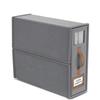 Caja de Almacenamiento de Sábanas de Tela Oxford Transfronteriza Tela Juego de Cuatro Piezas Almacenamiento de Ropa de Cama Dormitorio Armario Caja de Almacenamiento de Funda Nórdica
