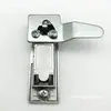 MS603-1-2 Armário de Distribuição Armário de Incêndio Fechadura de Porta Fechadura Plana Botão de Fechadura Pop-up Fechadura de Porta Universal Interruptor de Fechadura de Armário