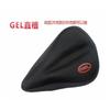 Capa de Almofada para Bicicleta de Montanha Esponja Espessa Super Macia Capa de Assento de Bicicleta Silicone Capa de Almofada para Bicicleta de Spinning Silicone