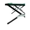 Cama de almuerzo plegable portátil táctica para exteriores ultragrande ultraligera Cama de campaña para campamento de socorro en casos de desastre de emergencia Cama de campaña