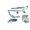 Peças para motor a gasolina 168F 170, GX160 200, braço de controle de velocidade 2-8kW, suporte de montagem da mola, conjunto do acelerador