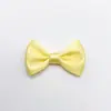 Lazo de Cinta de Poliéster de 2.5*3.8cm Producto Terminado Hecho a Mano DIY Accesorios para Joyería Caja de Regalo Ropa Zapatos Sombreros Suministros de Decoración
