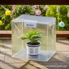 Planta Suculenta de Inverno Isolamento Estufa Doméstica À Prova de Neve, À Prova de Geada, À Prova de Chuva e À Prova de Insetos Estufa Galpão de Flores Estufa de Vegetais