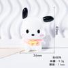 Novos acessórios de resina desenho animado Sanrio diy creme cola celular concha remendo copo de água adesivos acessórios para cabelo acessórios decorativos