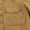 Venta al por mayor transfronteriza de ropa de mujer europea y americana: Otoño 2026 ZA AliExpress chaqueta más vendida estilo retro con cierre de botones y un look versátil y vintage