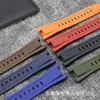 Correa de TPU adecuada para correas de reloj Casio G-SHOCK series GST/MTG B3000 interfaz cóncavo correa de goma