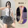 Nuevos Lencería Sexy Europeos y Americanos Cosplay Uniforme de Escenario Tentación Uniforme de Estudiante Traje Lencería para Niña Dropshipping 458