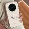 Adequado para Capa de Celular Oppo Find X8 Desenho Animado Novo Estilo Find X9 Estiloso Simples Feminino Ultra Bolinhas Recorte Cachorrinho