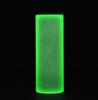 Comércio exterior para 304 aço inoxidável garrafa térmica copo 20oz sublimação copo reto carro luminoso copo palha personalização