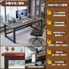 Mesa con envío gratuito SF Express, escritorio de computadora, escritorio para juegos, escritorio de estudio reforzado extra grueso, escritorio ecológico, escritorio de oficina, escritorio para casa de alquiler