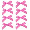 Pinza para el cabello de lazo multicolor de 4 cm Cinta de ballet Accesorios para el cabello Dopamina Dulce Lindo Clip Adorno para el cabello