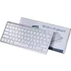 Teclado Bluetooth Direto da Fábrica Celular Tablet Escritório Geral Aplicável Android Iosx5 Leve e Fino