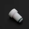 Fósforo Total Nitrógeno Total Tapón de Rosca Tubo Colorimétrico 10 25 50 100ml Tubo de Vidrio Resistente a la Presión Botella Resistente a la Presión Interior