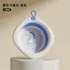 Lavabo Plegable para Niños, Recipiente Portátil para Recién Nacidos, Cubeta de Plástico Espeso para Bebé, Cubeta Pequeña para Bebé en Casa