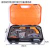 Pistola de clavos mini para venta al por mayor del fabricante, Clavadora de techo, Pistola de clavos mini naranja, Herramienta pistola de clavos