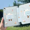 Funda protectora rosa para tableta adecuada para iPad Air 8/7/6, Apple 11ª/12ª generación, con ranura para lápiz, mini transparente pro 70% de descuento