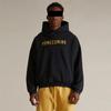 Essentials Hhh Multilinha Americano High Street com Capuz Pesado Nevoeiro Outono e Inverno Veludo Moletom com Capuz Masculino e Feminino Tendência