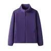 ¡Modelo Doméstico! Sudadera de Forro Polar para Mujer, Chaqueta Cálida Engrosada a Prueba de Frío, Chaqueta Casual de Forro Polar para Exteriores para Mujer, Chaqueta Forrada de Forro Polar