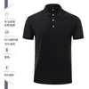 Camisa polo com lapela personalizada roupas de trabalho manga curta impressão logo publicidade camisa cultural grupo empresarial personalizado bordado