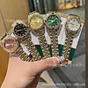 Reloj Mecánico Rolex, Reloj de Mujer Rolex, Reloj Rolex Datejust para Mujer, Reloj Datejust, Reloj de Moda Acero Inoxidable Cara de Diamante Fábrica C para Mujer