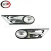 Adecuado para Mini R56 Jcw 2007-14 Luz Lateral de Aleta 63137188613 63137188614