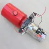 Unidad de Potencia de Elevación Hidráulica Eléctrica Bomba de Aceite Camión Escalera Semirremolque Camión Plataforma Trasera abatible Estación de Bomba de Potencia CC Control Remoto