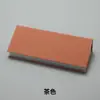 26 estilos de porta-óculos de barra de aço em formato de T triangular, modernos, versáteis, estojo óptico simples, pode ser impresso com logotipo
