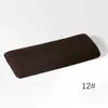 Cachecol Bolha de Chiffon Pérola Monocromática Cachecol Longo Feminino à Prova de Vento e Areia para Todas as Estações Transfronteiriço