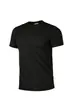 Comercio Exterior Transfronterizo Ropa Deportiva para Hombre Camisetas Deportivas de Manga Corta de Secado Rápido con Cuello Redondo Adecuadas para Fitness, Running y Entrenamiento