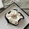 Diadema Rosa de Oso Dulce y Linda Diseño de Nicho Elegante Estilo Coreano Tocado Accesorios para el Cabello Cola de Caballo Elegante de Moda para Mujeres