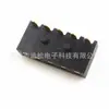 Portapilas de 5p BC-1-507 espaciado de contacto de arco 3.5PH altura 5.5h con conector de pila enchufable de columna
