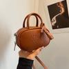 Bolsos Populares para Mujer de Este Año 2024 Nuevo Bolso Cruzado Versátil Moda de Verano Hombro Portátil Bolso Almohada
