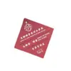 Papel Kraft Antigo Feito à Mão Especialidade Autoadesivo Personalizado Rótulo de Chá Impressão de Logotipo Design Personalizado Gratuito