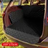 Tapete Impermeável e Resistente à Sujeira para Porta-Malas de Carro, Tapete de Porta-Malas de Carro Espessado e Estendido, Tapete para Animais de Estimação no Carro, Best-seller Transfronteiriço