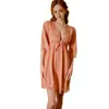 Pijama Sexy Transparente Europeo y Americano para el Hogar, Pura Pasión, Camisón de Tentación, Traje Íntimo Sexy de Abstinencia A8 Sexy