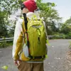 Mochila Senderismo Mochila de Gran Capacidad Mochila Impermeable para Exteriores Mochila de Montañismo Mochila de Viaje Ligera Mochila Deportiva a Prueba de Salpicaduras