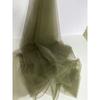 Verde claro Gris Azul Acura Verde Hierba Diseño de Escena de Boda Cifrado Hilado Suave Hanfu Vestido de Novia Tela