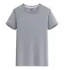Camiseta Fina de Manga Corta con Cuello Redondo para Fitness, Correr, Deportes, Actividades al Aire Libre de Team Building, Camisas Culturales con Logo Personalizado Dragón