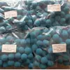 Bola de Gel Limpadora de Tubulação Spot Bola de Gel para Limpeza de Fábrica de Cimento Colorida Bola de Gel Esfoliante para Usina de Energia Bola de Esponja Multiespecificação