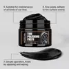 Creme para Cuidado de Pneus Homonth para Manutenção Diária dos Pneus do Carro, Escurecendo a Superfície, Polindo e Aumentando o Brilho