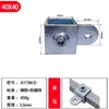 Conector Galvanizado de Hierro Fundido de 20/25/30/40mm para Tubo Cuadrado, Sujetador para Estructura de Acero Cuadrado, Accesorio de Conexión sin Soldadura