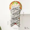 Adorno Colgante de Lazo Navideño de Amazon Decoración de Árbol de Navidad de Tela Diseño de Escena Navideña Lazo