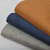 Tecido Oxford com Lavagem Localizada, Couro PU Envelhecido para Malas, Tecido Tipo Vintage