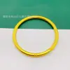 Suministro en vivo pulsera Baifu chapada en cobre y oro herencia método antiguo pulsera Baifu hechizo cerrado mucho suministro al por mayor para mujer