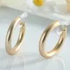 Pendientes de C-shape de Moda con Sentido de Diseño de Nicho para Mujer, Pendientes de Botón Versátiles y Modernos, Pendientes de Botón Geométricos, Joyería de Oreja Exquisita y Elegante para Mujer