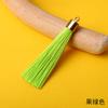 6cm tamaño pequeño tapa peso borla orejas accesorios para el cabello de niños marcapáginas colgante colgante colgante oreja colgante venta al por mayor